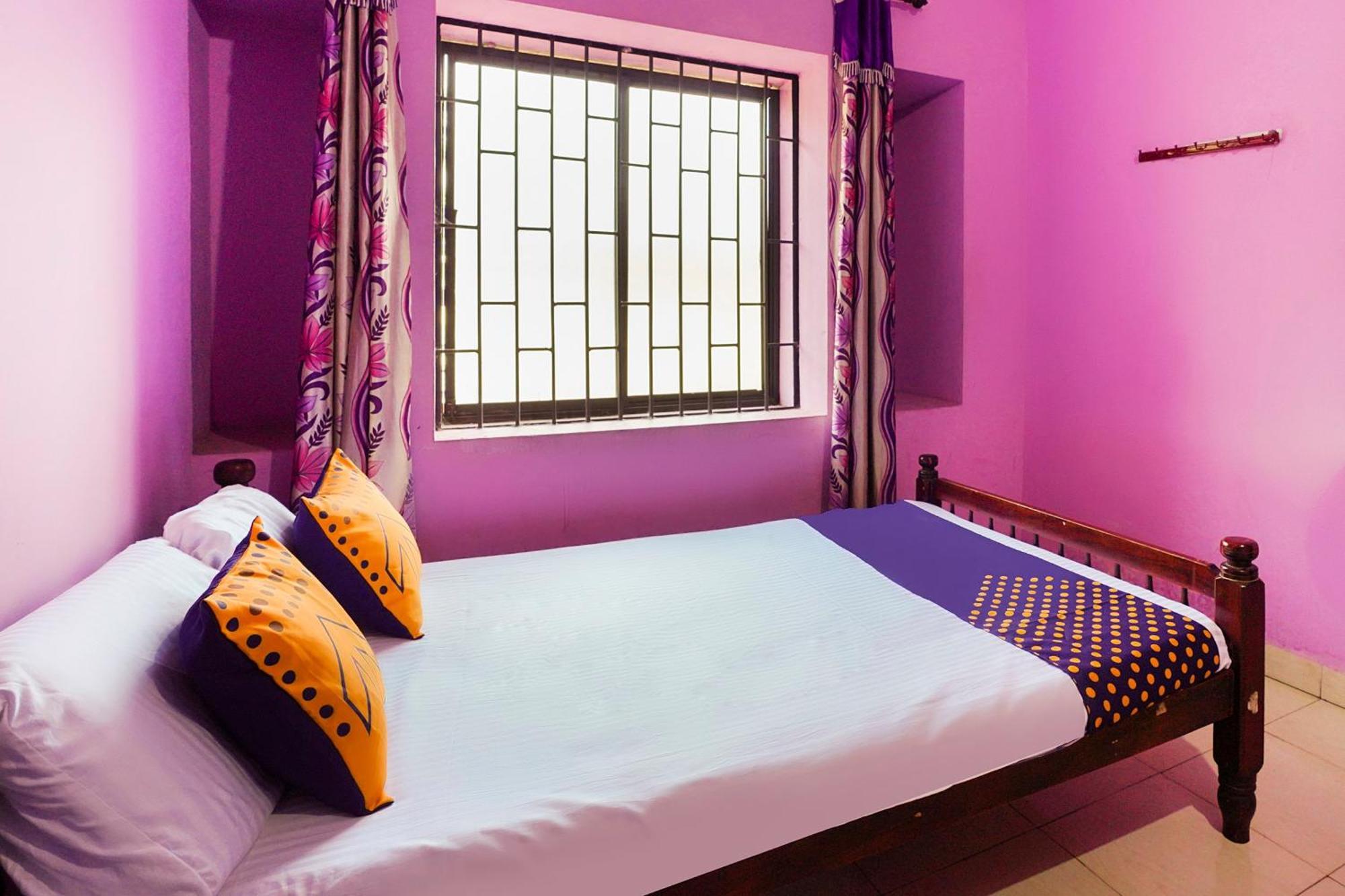 Spot On Rohini Residency Kadampuzha Hotel Edayur Buitenkant foto